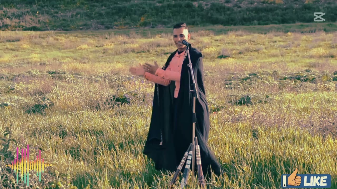 CHEB BRAHIM MANCHOUD 2025 الزين التازي يهبل مع غناء وكلمات الشاب ابراهيم منشود