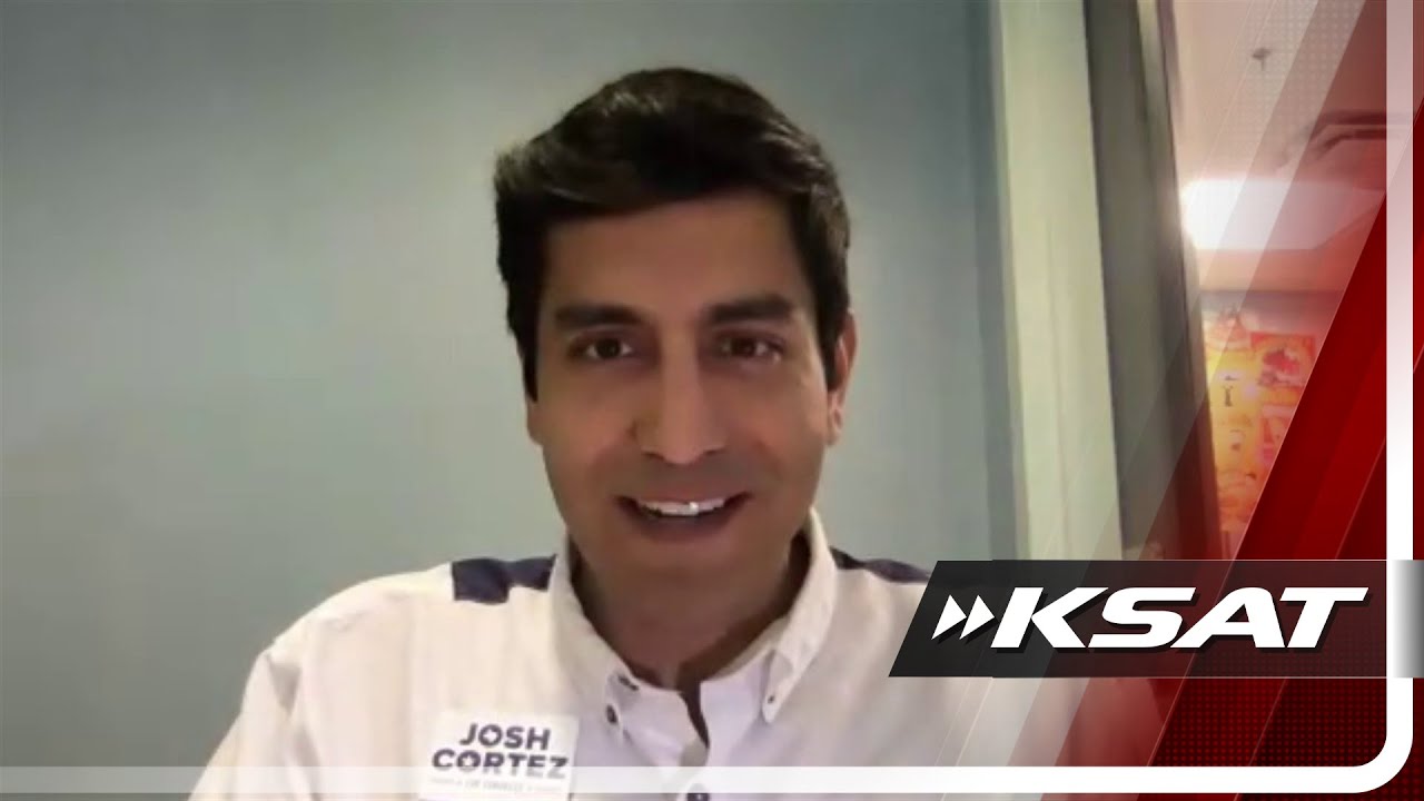 Texas CD 35 candidate interview: Josh Cortez