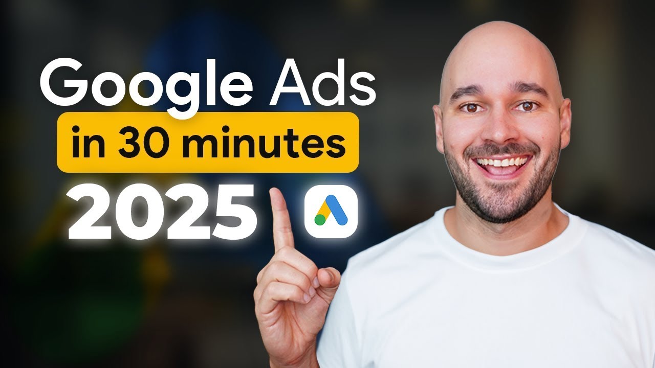 Google Ads для агентов по недвижимости 2025 &mdash; [Полное пошаговое руководство по Google Ads для рие...
