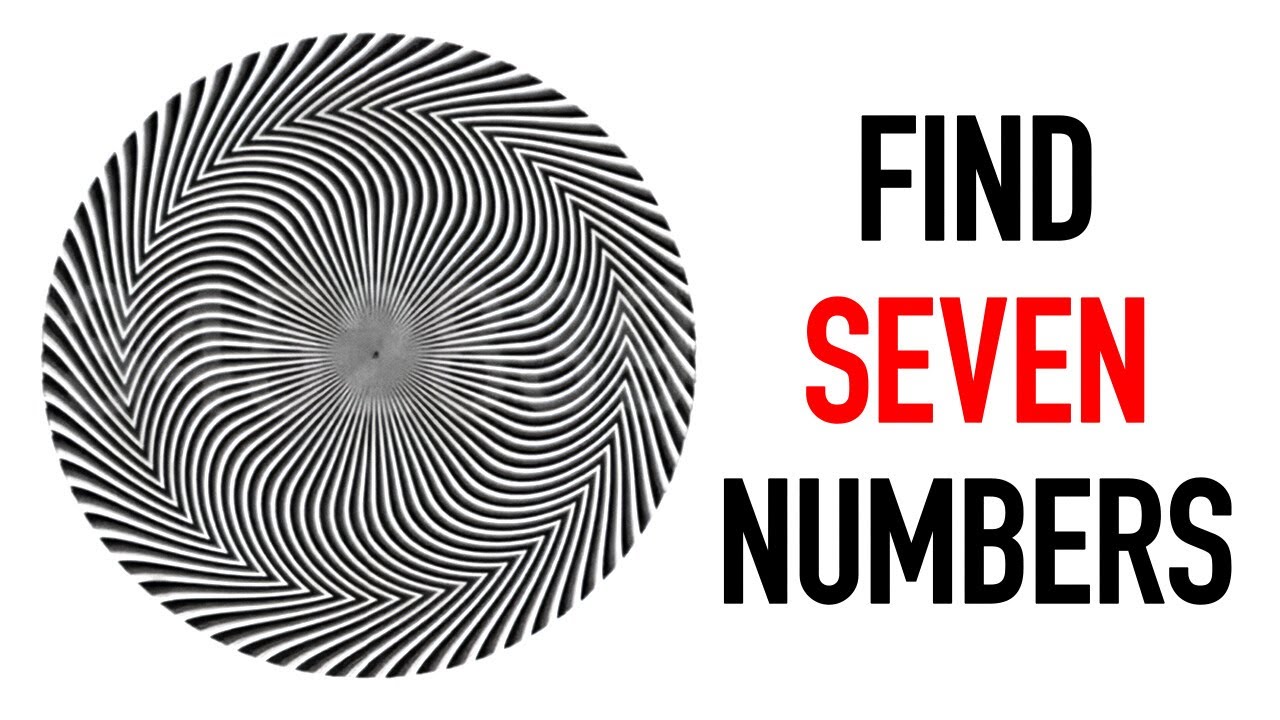 18 Optical Illusions That Will Mess with Your Vision