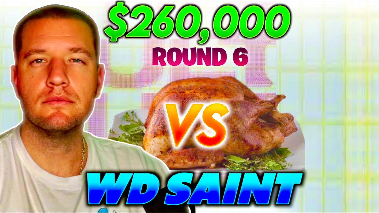 $260,000 Round 6 | Ultimate Thanksgiving Tournament | Madden 23