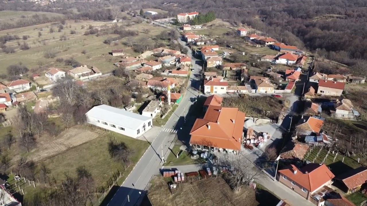 Karagözler yukarı mahalle - Chernookovo