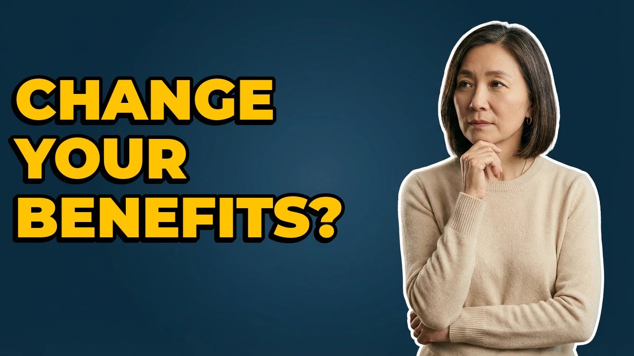 Can I Switch From My Own To Spousal Benefits?