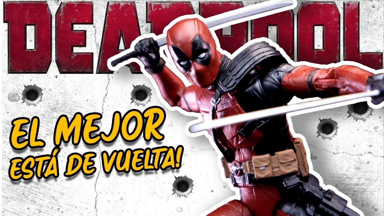 Marvel Legends: Deadpool Legacy Collection - la figura DEFINITIVA