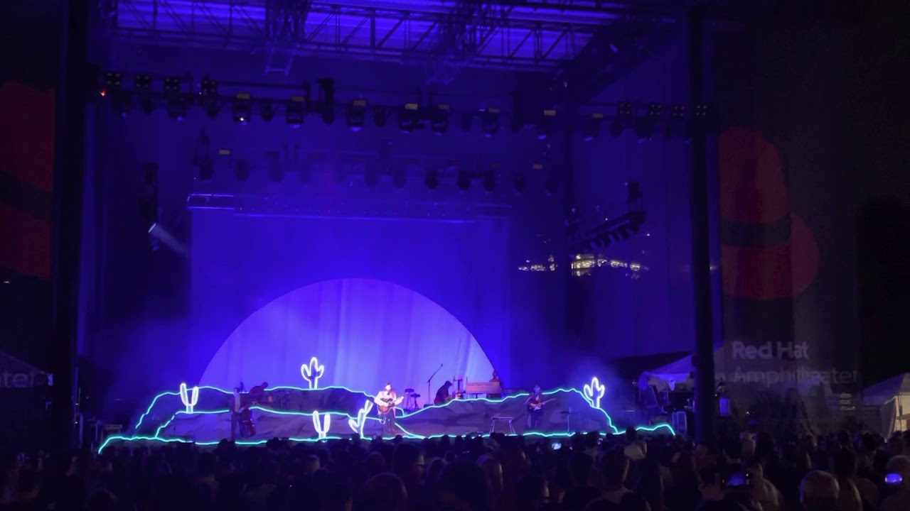 Lord Huron “La Belle Fleur Sauvage” - Raleigh, NC 9/12/21