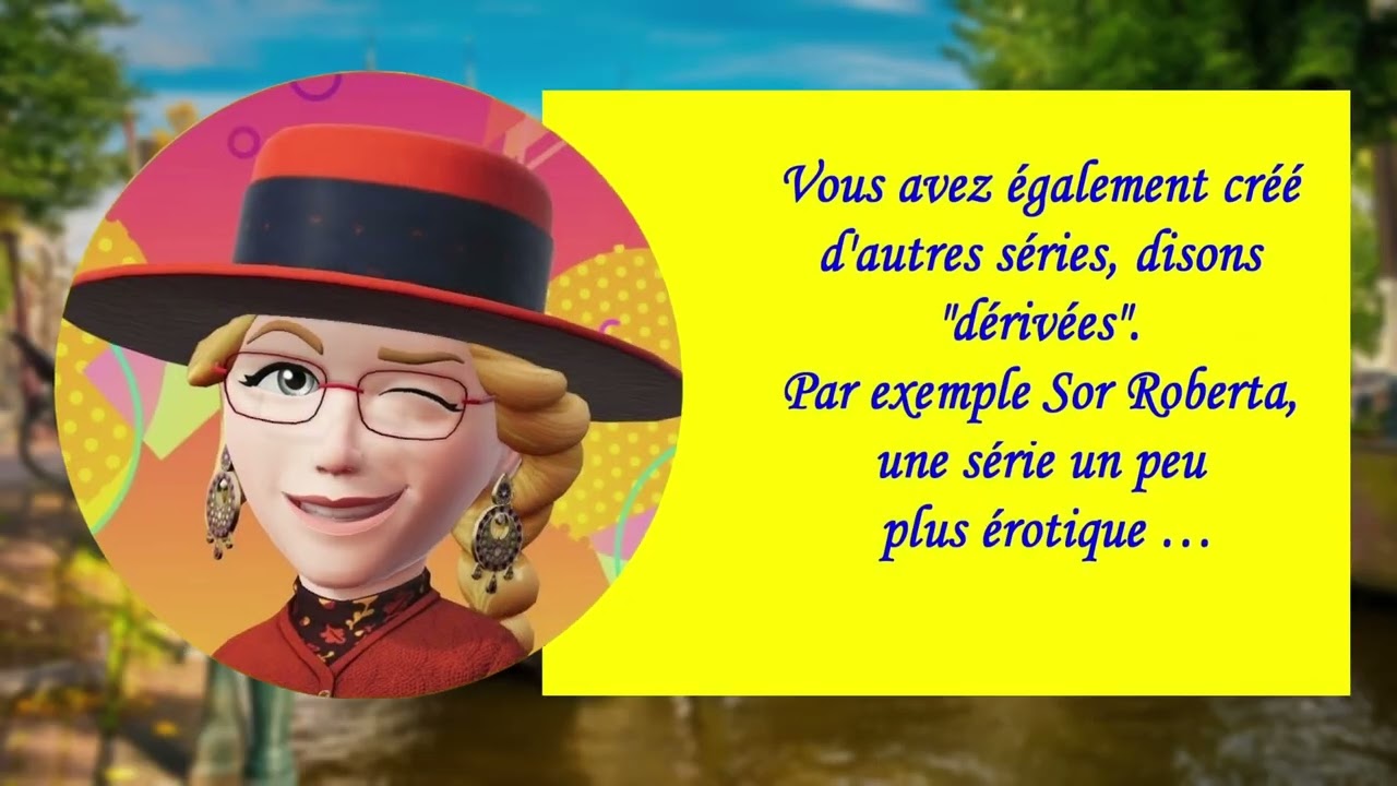 Interview complète de Fra Roberto