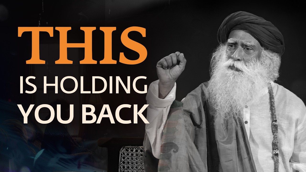 What&rsquo;s Holding You Back from Enlightenment | Sadhguru