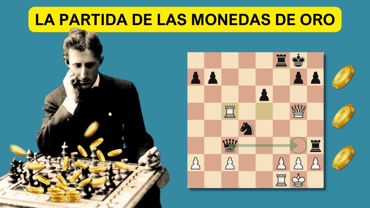 EL SACRIFICIO DE DAMA MÁS ESPECTACULAR DE TODOS LOS TIEMPOS | LEWITSKY VS MARSHALL