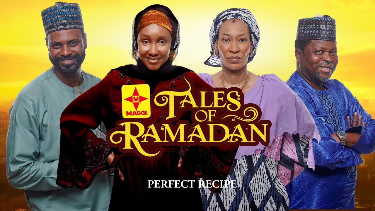 TALES OF RAMADAN EP 2: THE PERFECT RECIPE |  HAUSA