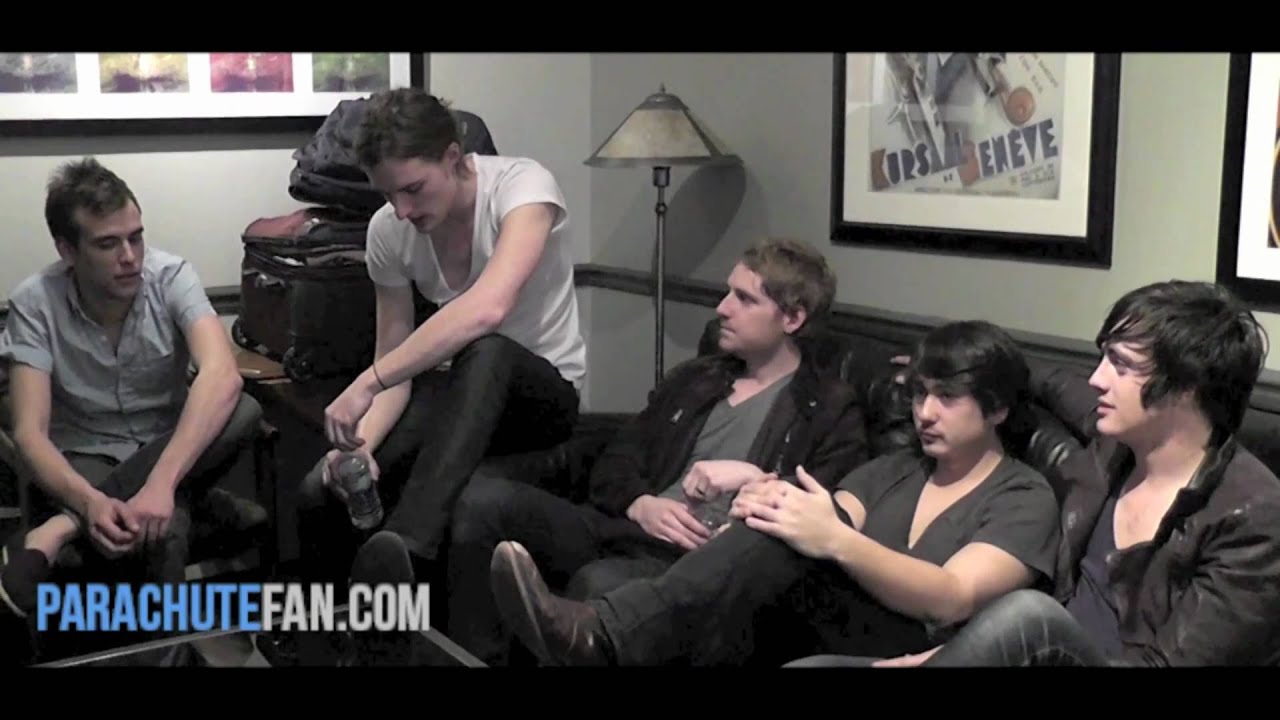 21 Questions with Parachute
