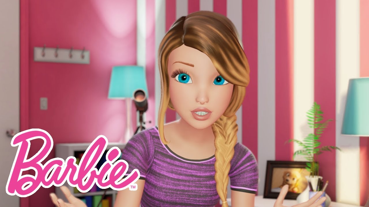Family Holiday Traditions | Barbie Vlogs | @Barbie