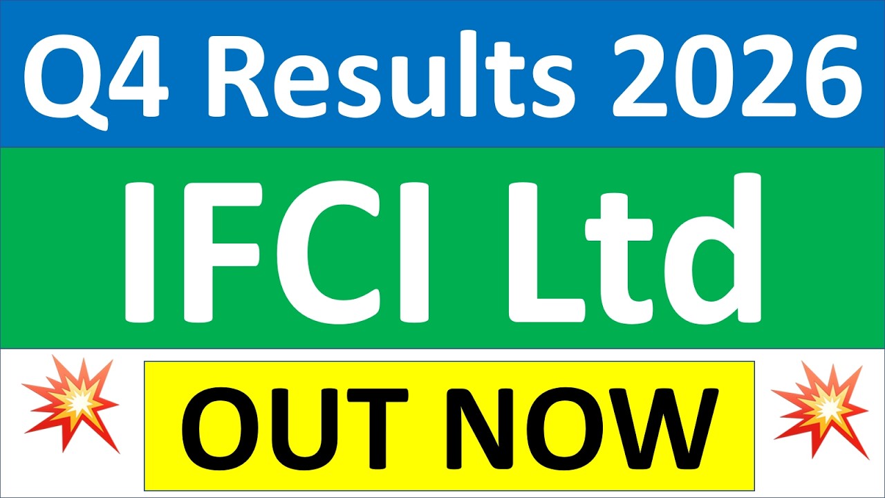 IFCI Q4 results 2026 | IFCI results today | IFCI Share News | IFCI Share latest news today