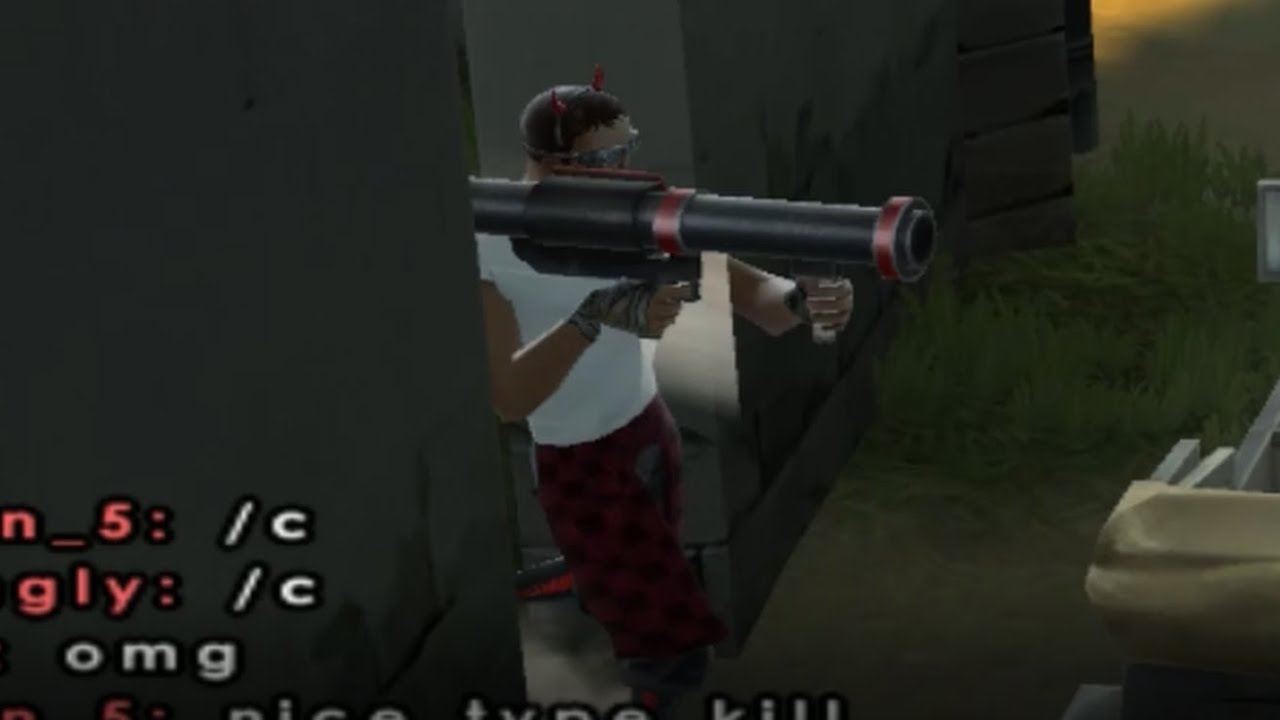 I need a medic!