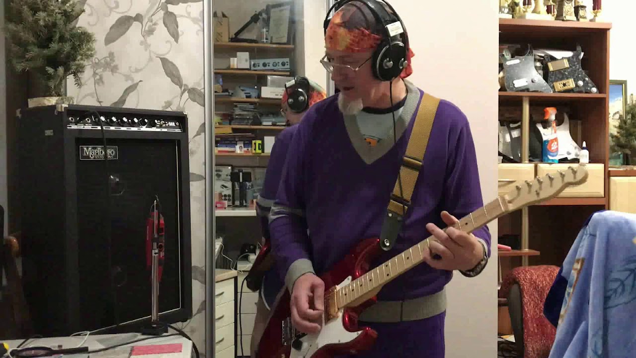 Я больше не прошу-Мираж/CRY BABY COVER