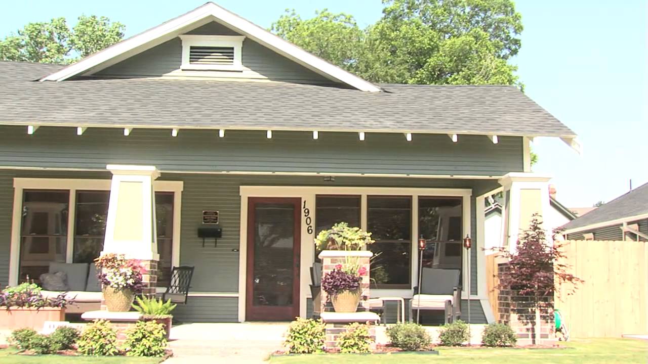 Fort Report: Fairmount Tour of Homes
