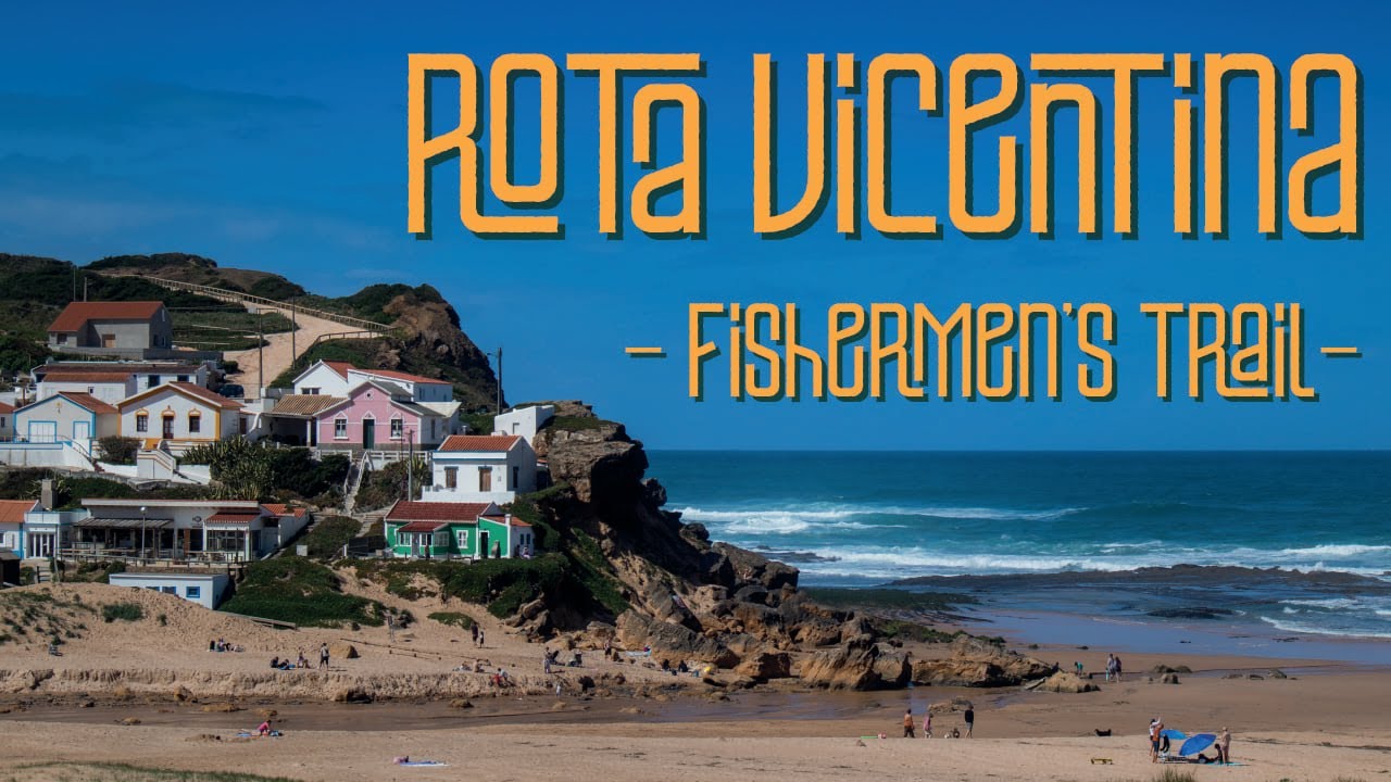 Fishermen's Trail: Backpacking lungo la Rota Vicentina