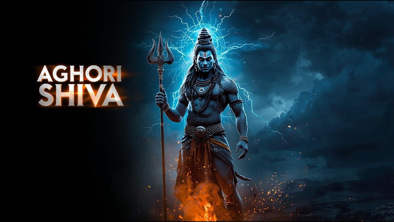 ⚡ When Mahadev Awakens – Dark Tandav Edit | Har Har Mahadev 🔱