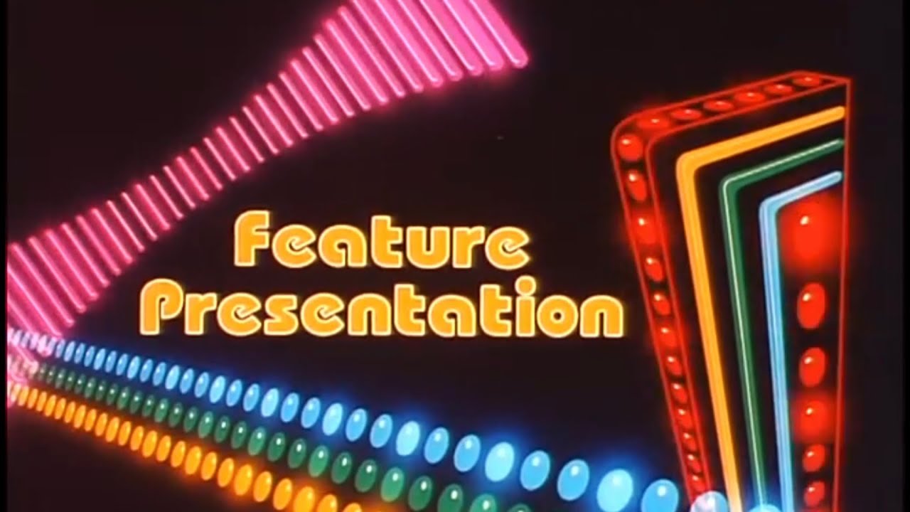 Pike Productions &ldquo;Feature Presentation&rdquo; (Widescreen)
