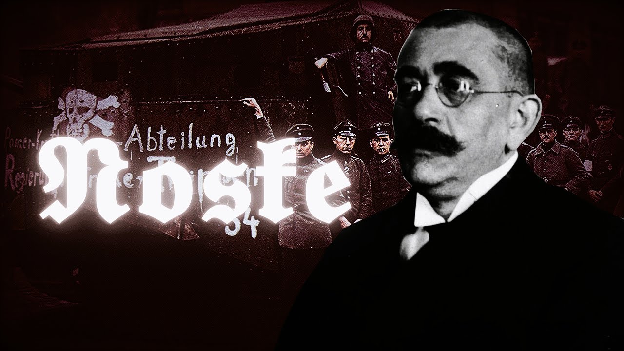 NOSKE - Freikorps Edit
