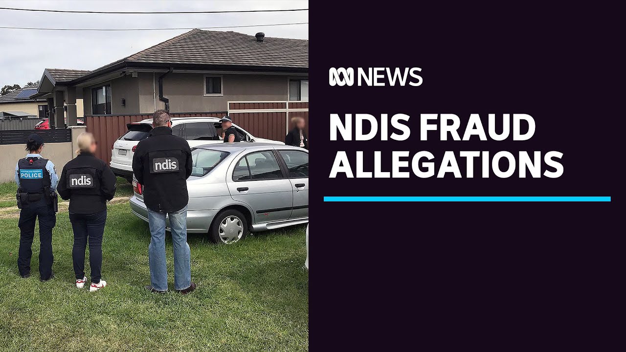 Six charged over alleged NDIS fraud scheme after raids across Western Sydney | ABC News