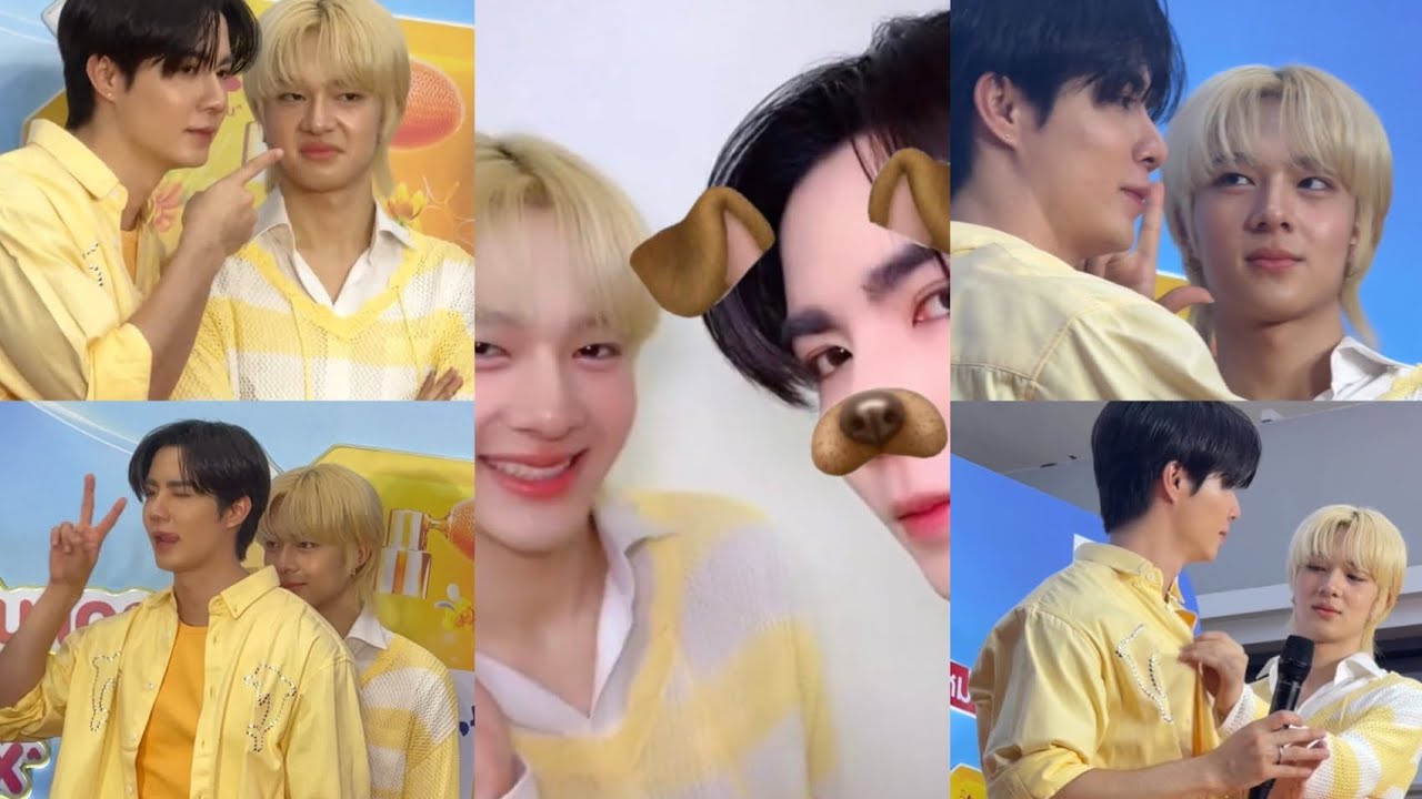 [ZeeNuNew] 🐺😺 Jealous and possessive 🤭😘