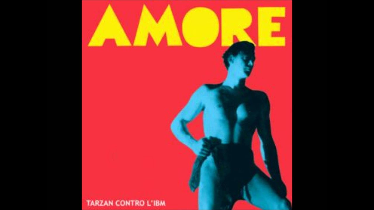 Amore - Le dighe dell'Enel