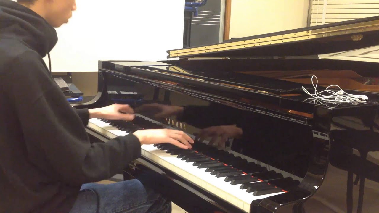 Feint - Vagrant ft. Veela (Amyte Piano Cover)