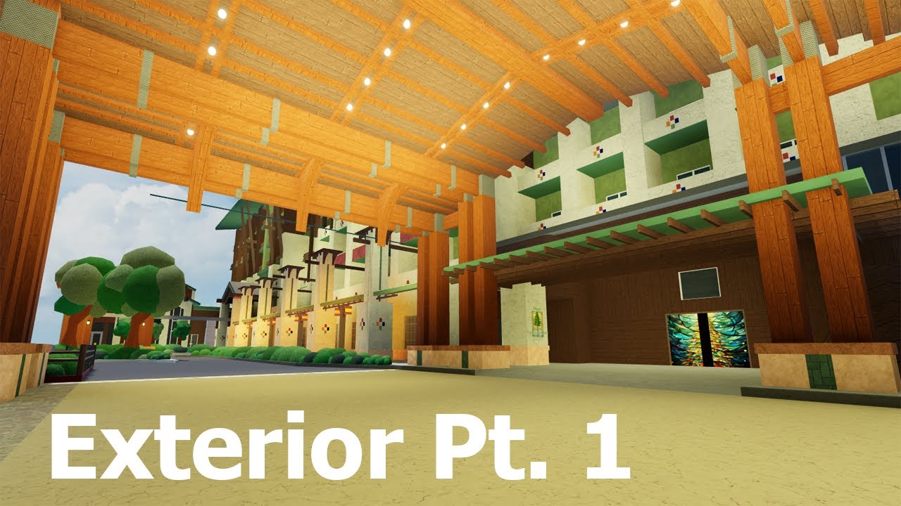 (How to) Grand Californian Hotel (TPT2)