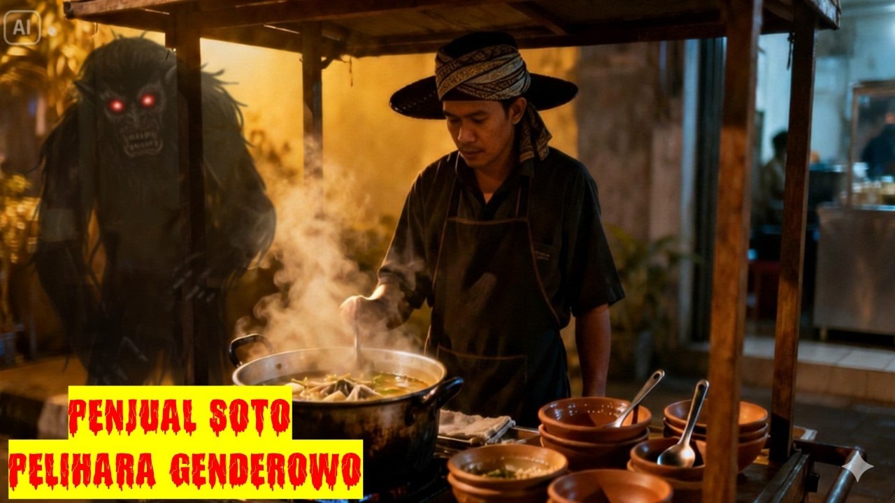 97  PENJUAL SOTO PELIHARA GEDERUO