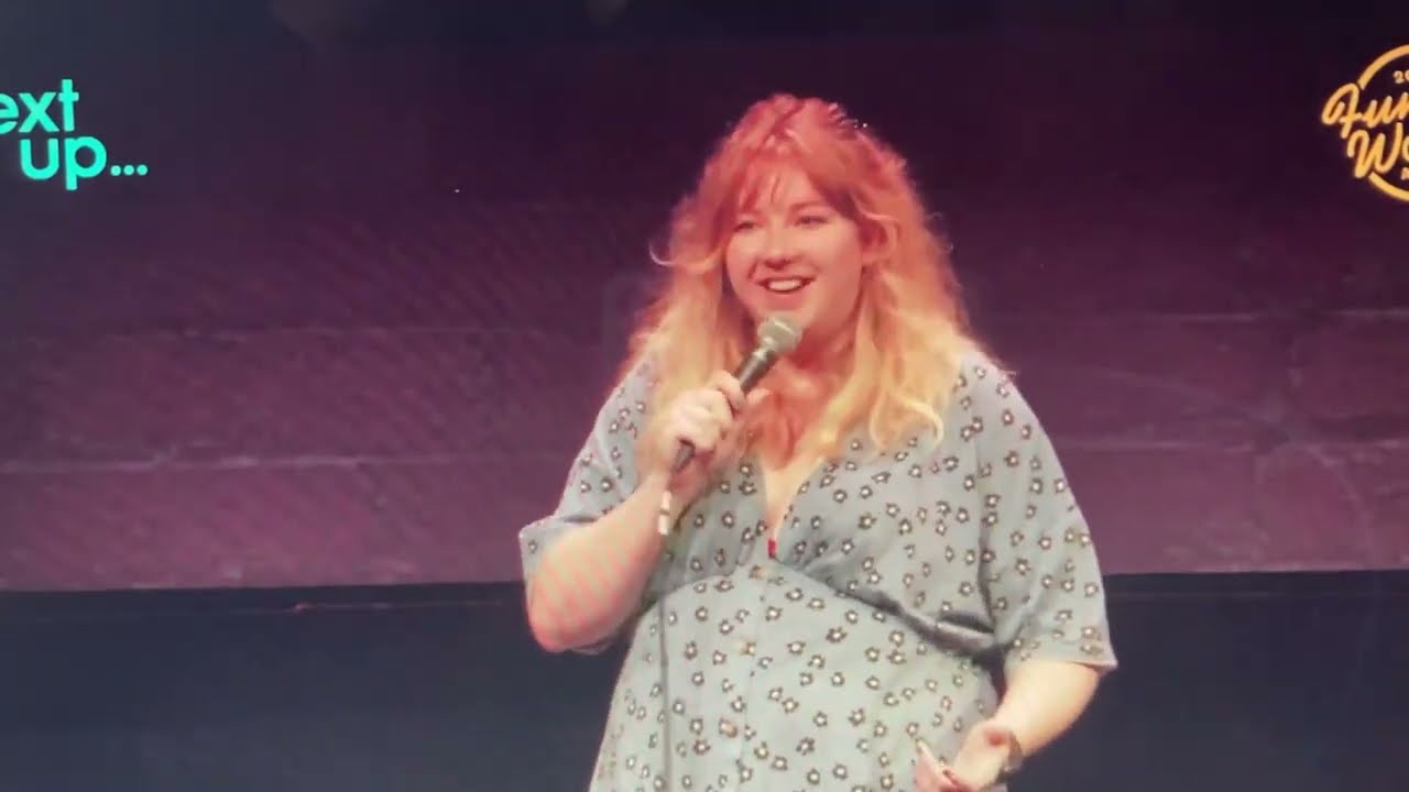 Jessie Nixon - Funny Women Finals 2022