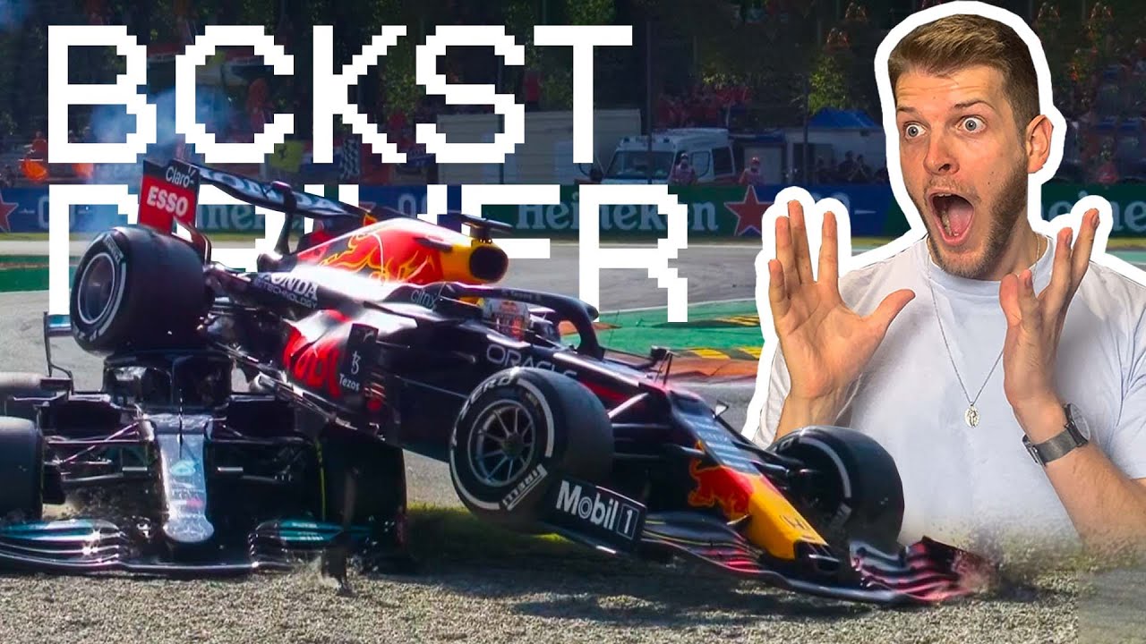 Backseat Driver of the 2021 Italian Grand Prix