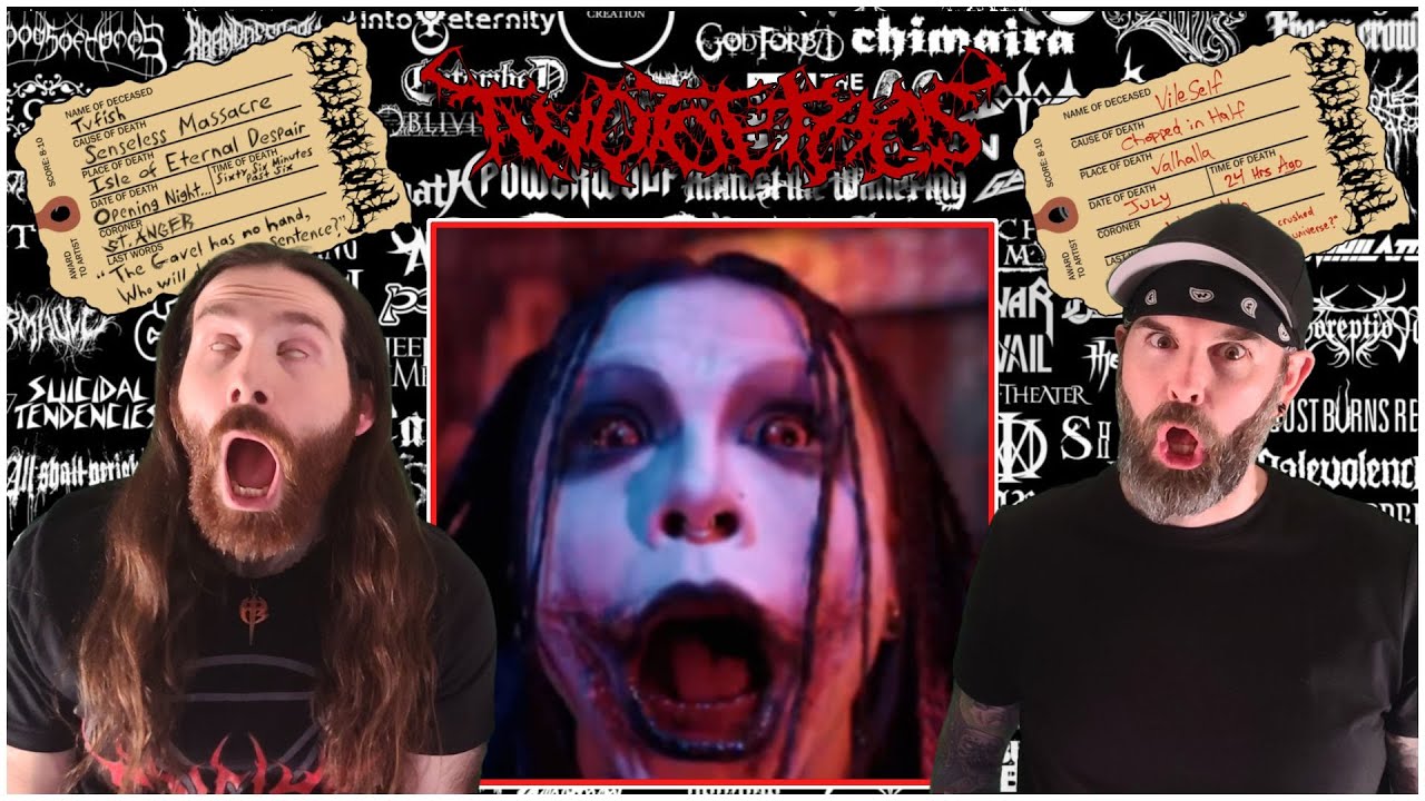 🤘DEVILOOF - 因習 - REACTION