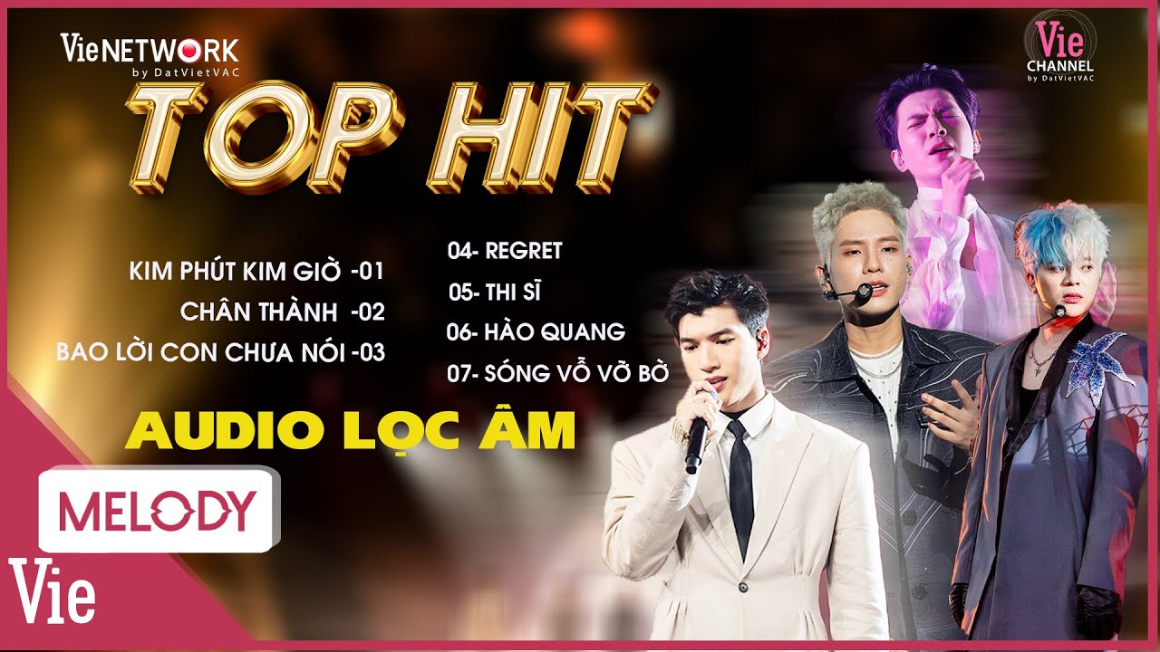 [AUDIO LỌC &Acirc;M] Top hit suy đến c&ugrave;ng cực, nghe đ&atilde; tai nhất ANH TRAI SAY HI