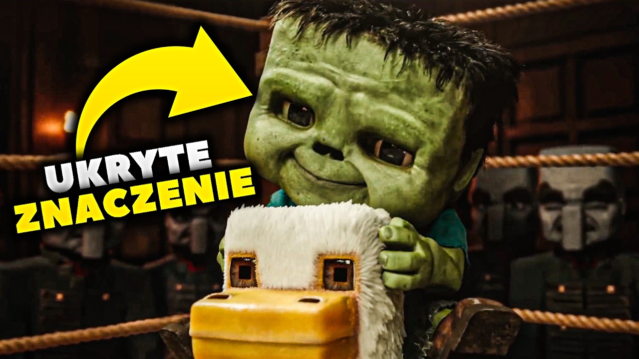 Wszystkie DETALE, kt&oacute;re przegapiłeś w MINECRAFT: FILM / A MINECRAFT MOVIE
