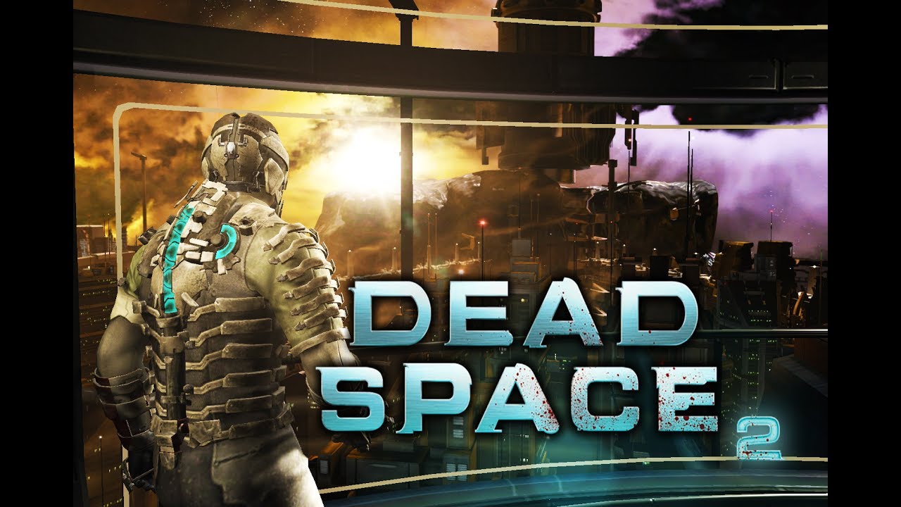 Dead Space 2 - Test \ Review - DE - GamePlaySession - German