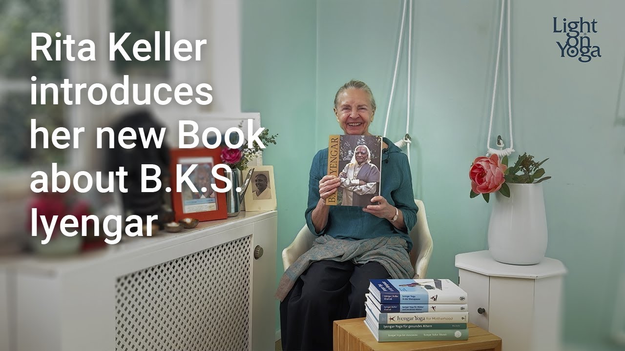Rita Keller about her new book 