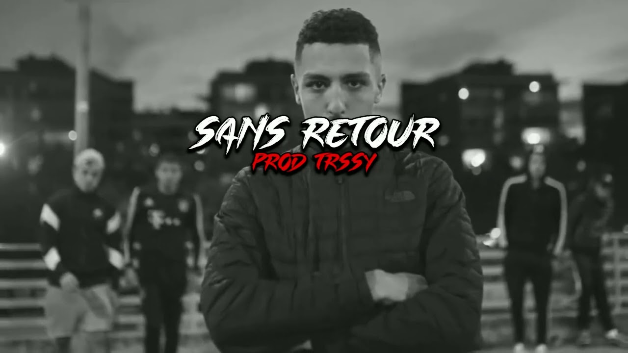 [FREE] Morad X Jul X Baby Gang - 'Sans Retour' Type Beat | Afro Trap Instrumental | 2026