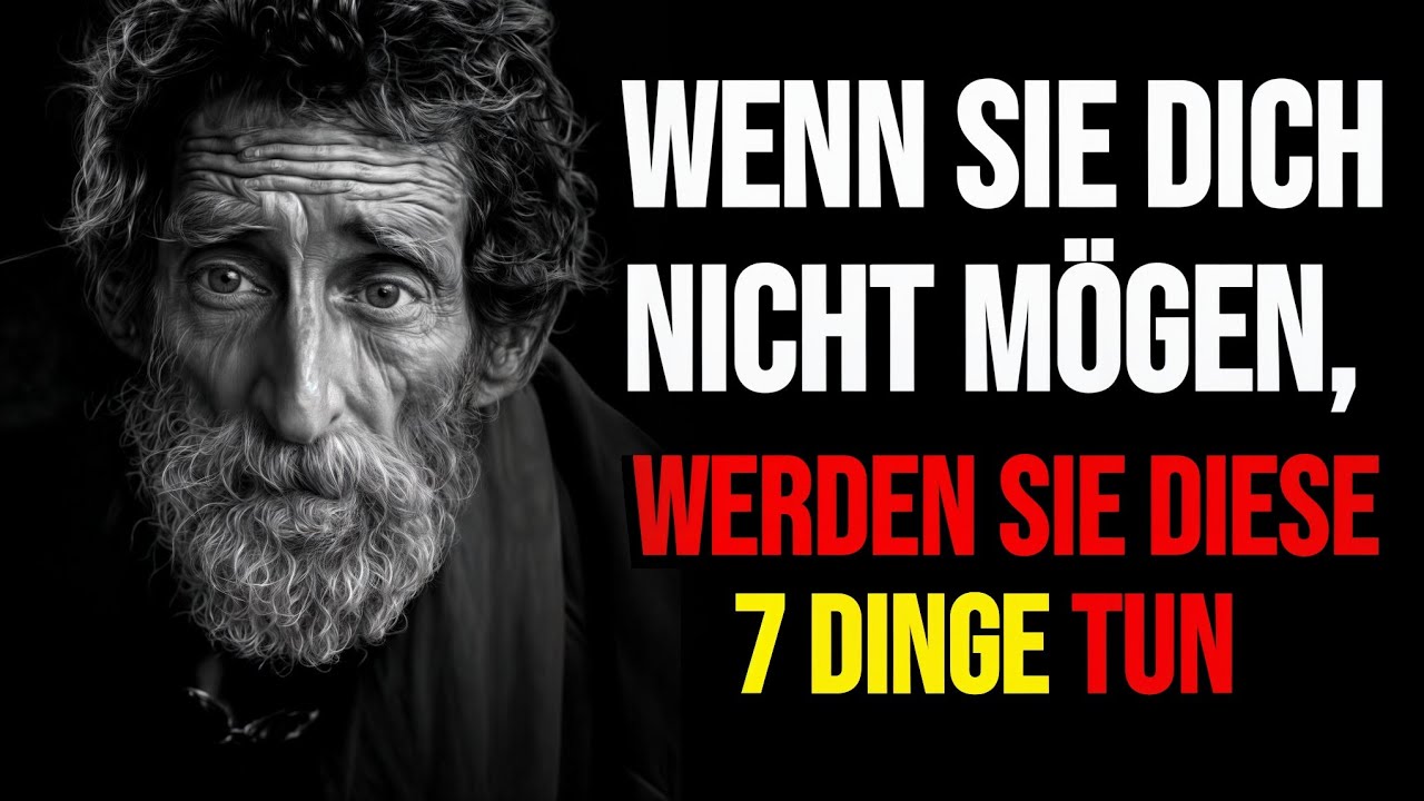 7 Anzeichen daf&uuml;r, dass dich jemand nicht mag und es versteckt | STOISCHE PHILOSOPHIE