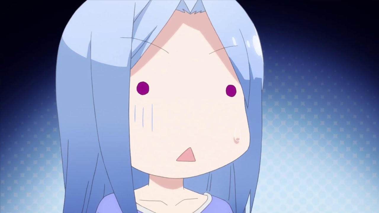 Tonikaku Kawaii fart moment