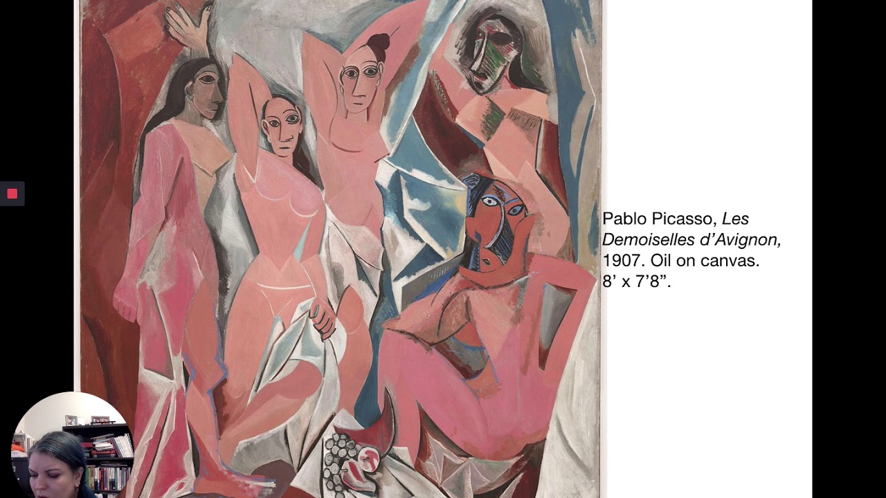 Cubism Orphism Futurism