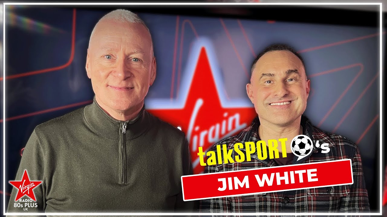 My 80s Playlist: Jim White