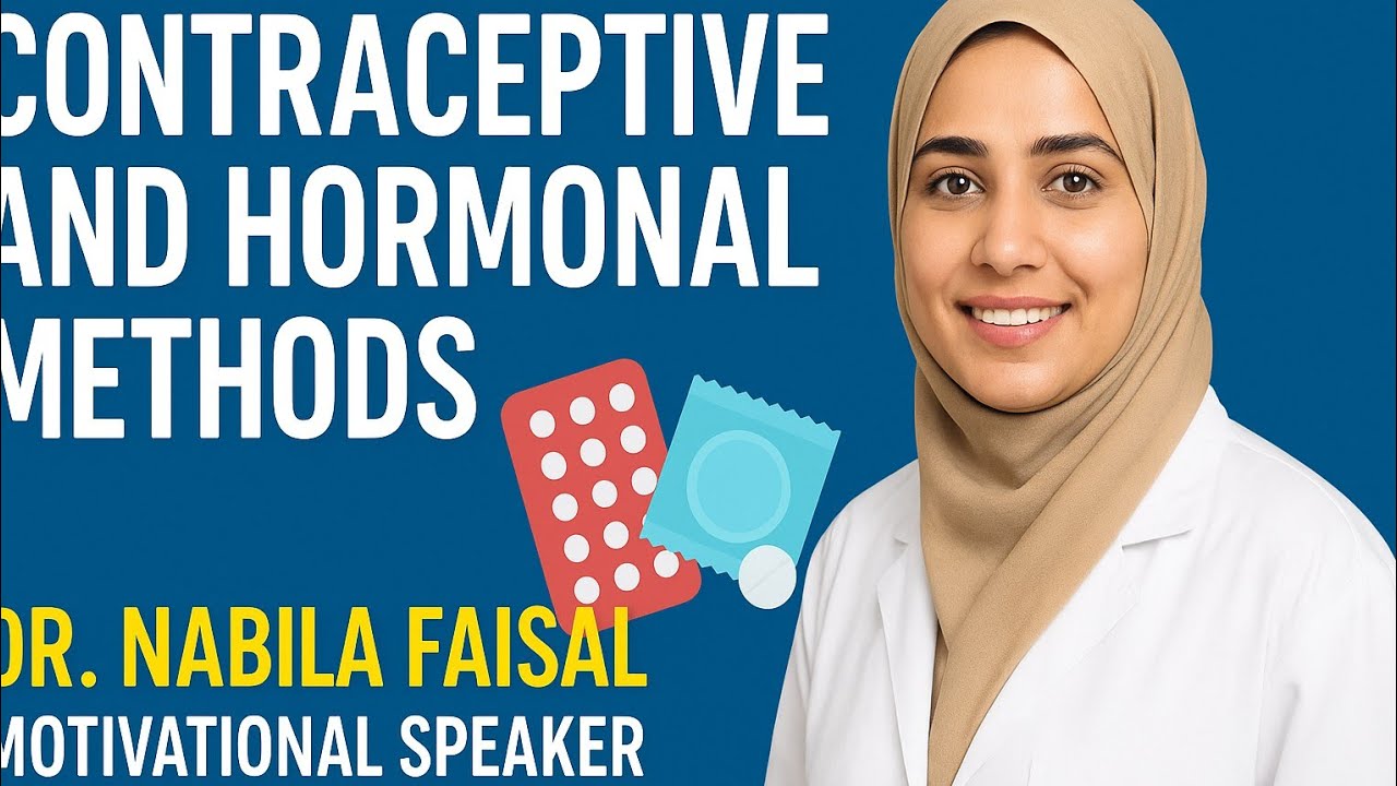 Hormonal Contraceptive Methods Explained | Pills, Injections, Implants & More!”