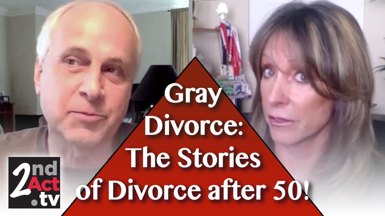 More Gray Divorce Stories: The Real Stories of Divorce after 50!