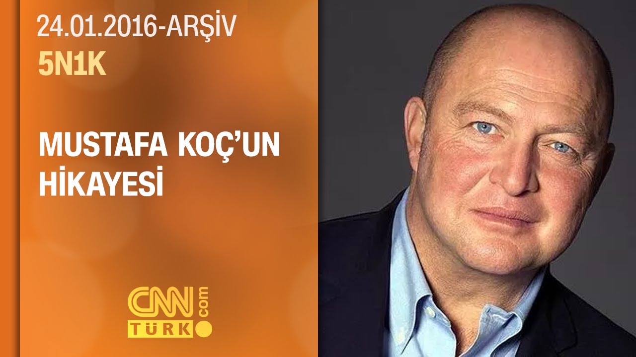 Gönenç Gürkaynak: Mustafa Koç ile vefatının hemen öncesinde beraberdik  - 5N1K 24.01.2016
