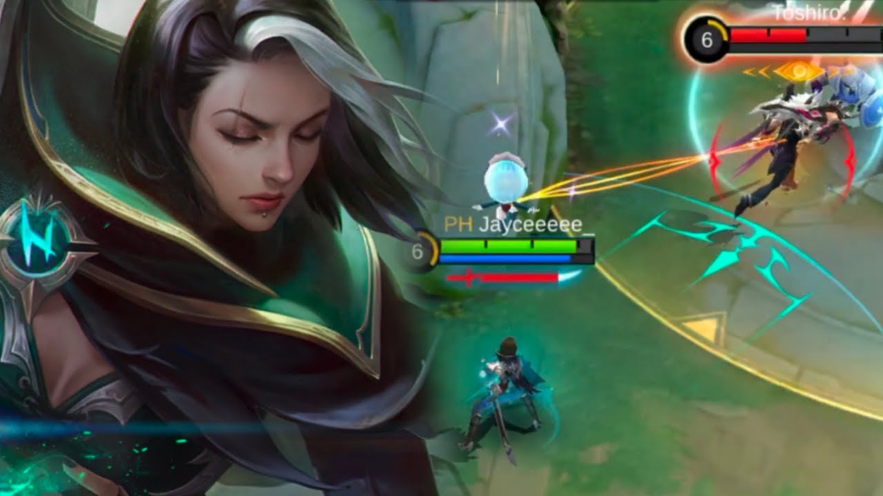 Buff Benedetta Exp Lane Gameplay Top Global Build & Emblem