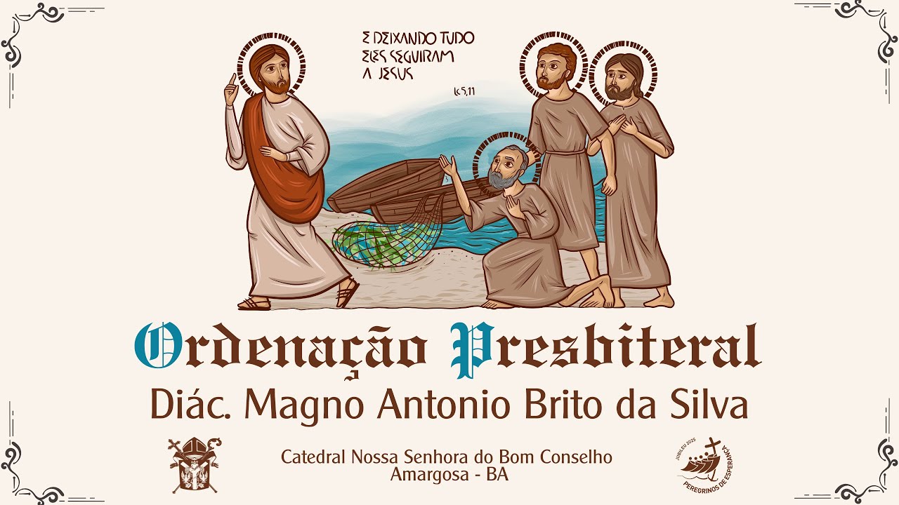 Ordenação Presbiteral