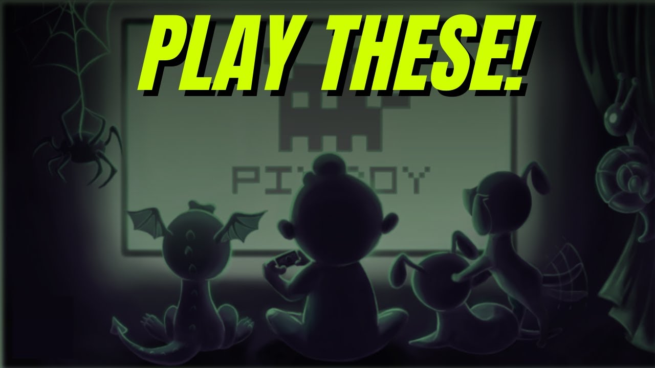 Top 5 Pixel Art Games On Steam