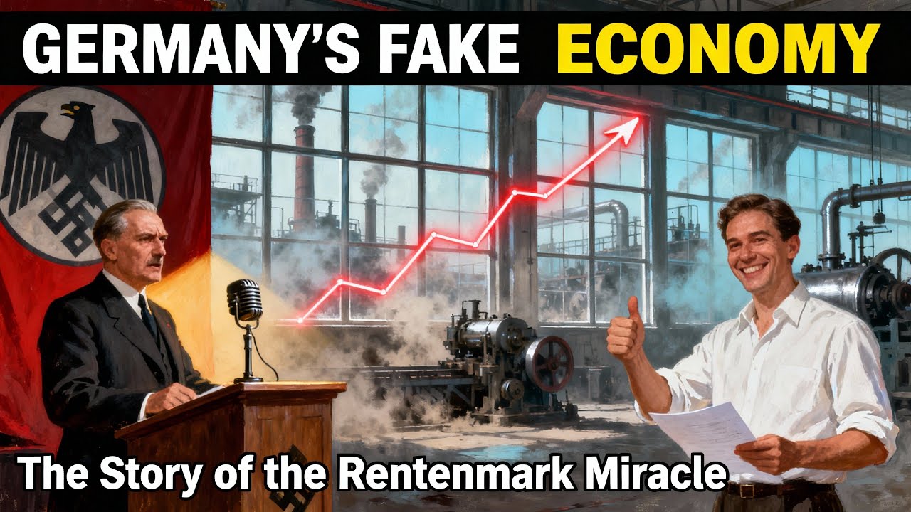 The Rentenmark Trick That Stopped Hyperinflation Dead