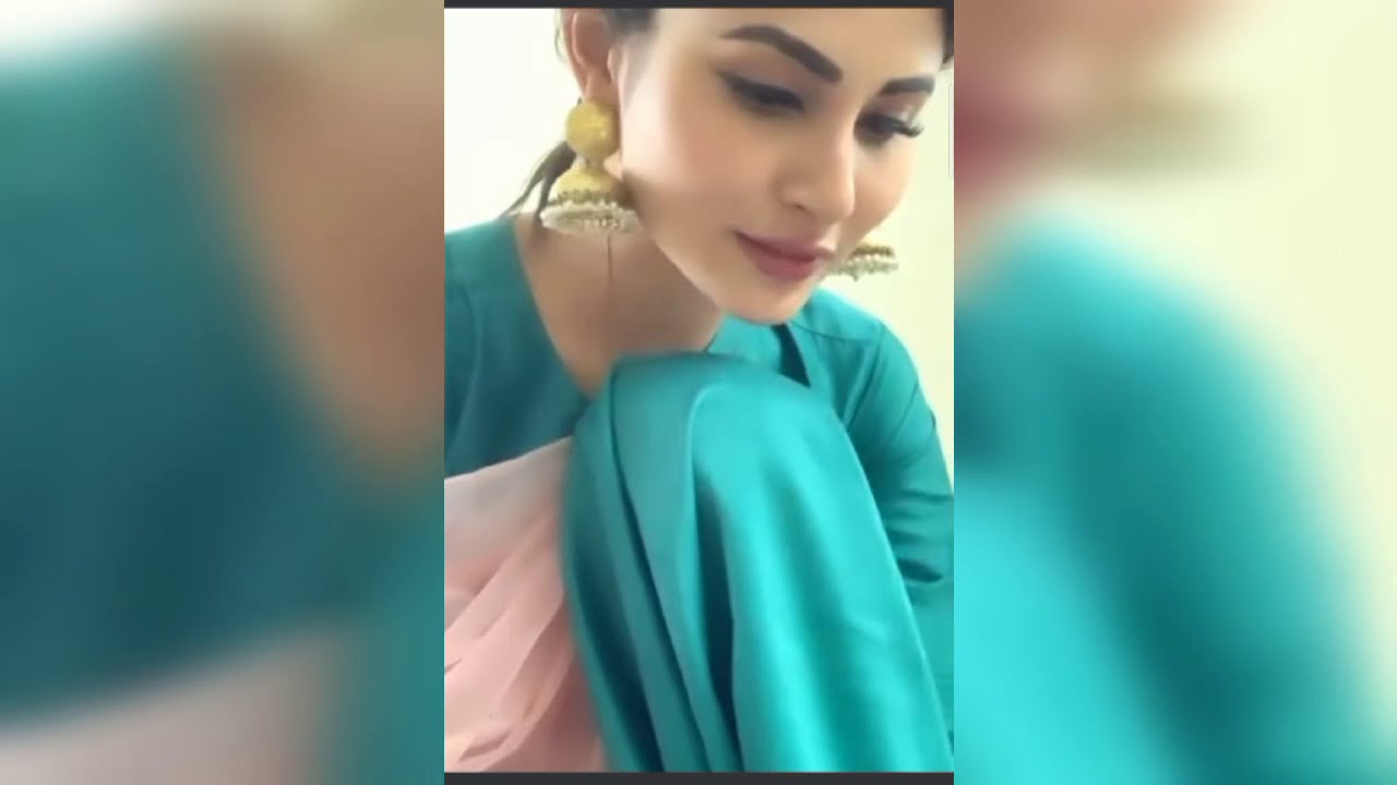 Bollywood Actress Mouni Roy Reciting Manglacharan in Srimad Bhagawat | Glories to Srila Prabhupada🙏