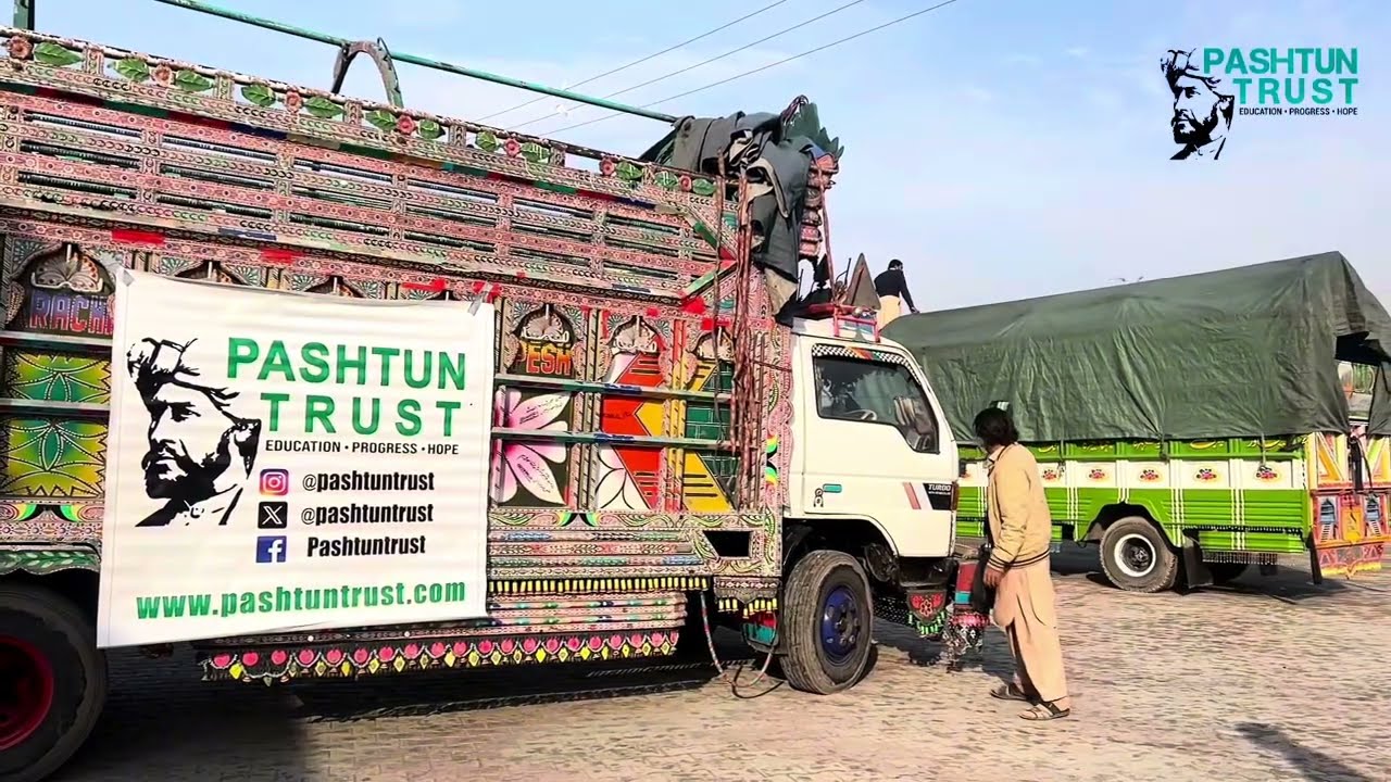 RAMADHAN 2024 distribution Peshawar. May Allah accept your donations and Pashtun Trusts efforts.